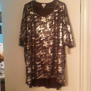 LulaRoe Irma Elegant Collection 3XL